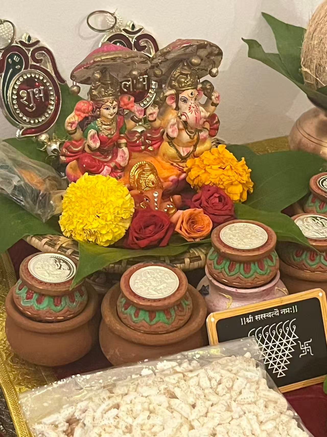 Happy Diwali and Indian music study