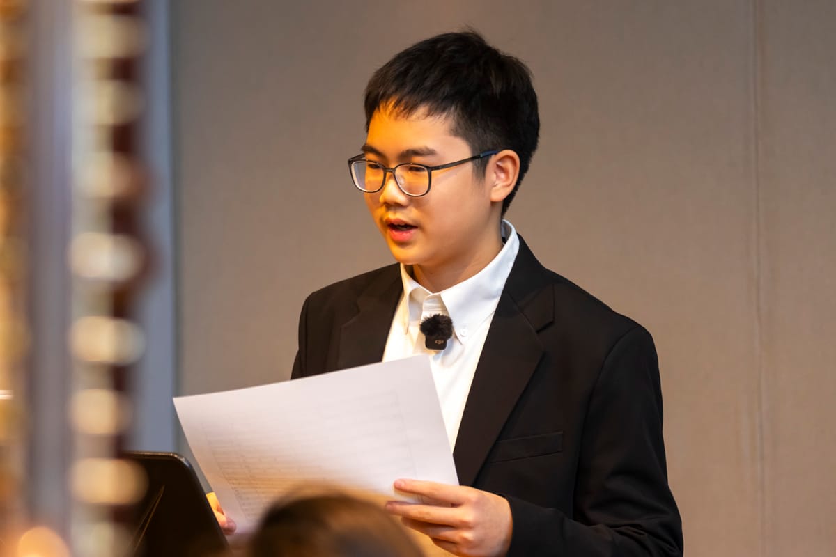 London Rehearsal Documentary