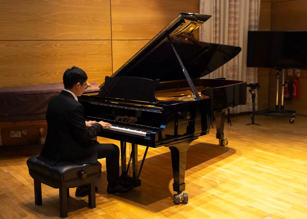 My Musical Journey