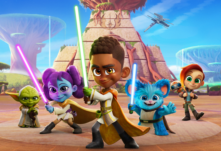 Star Wars: Young Jedi Adventures