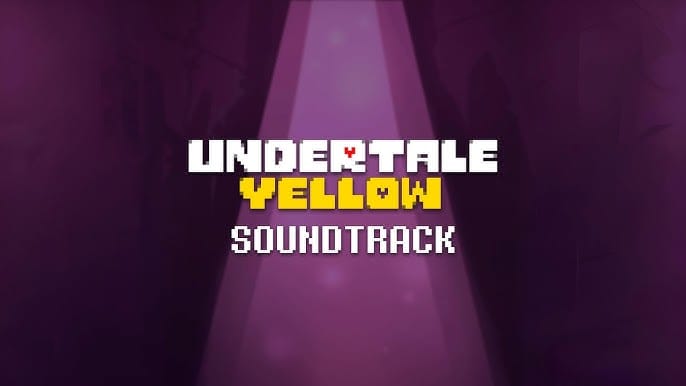 Soundtrack “Guns Blazing” from Undertale Yellow