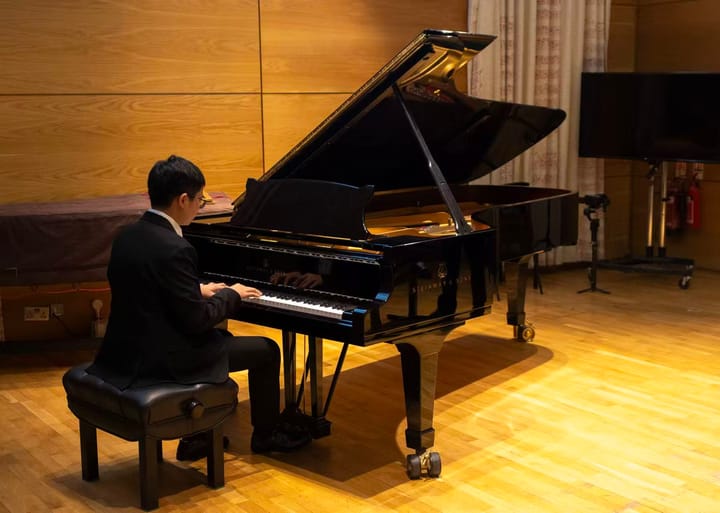 My Musical Journey