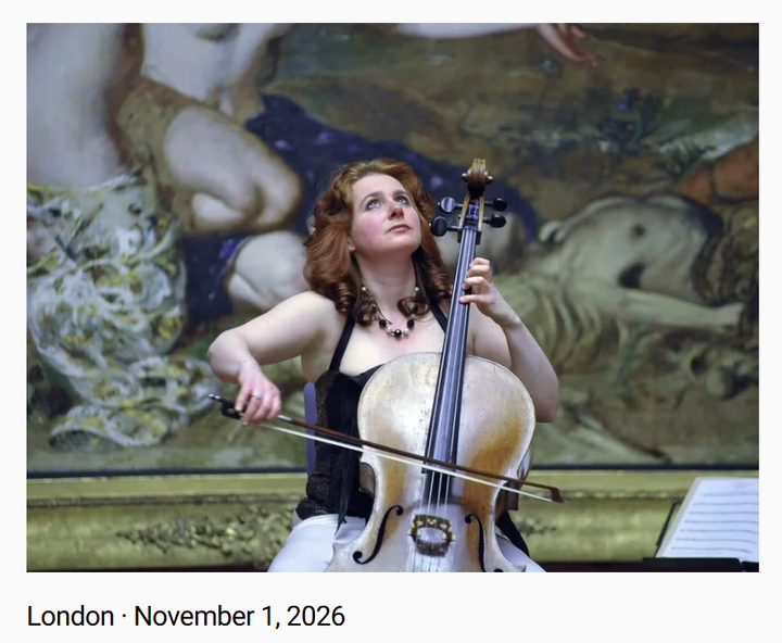 Nov 1 | An Evening of Inspiration and Excellence